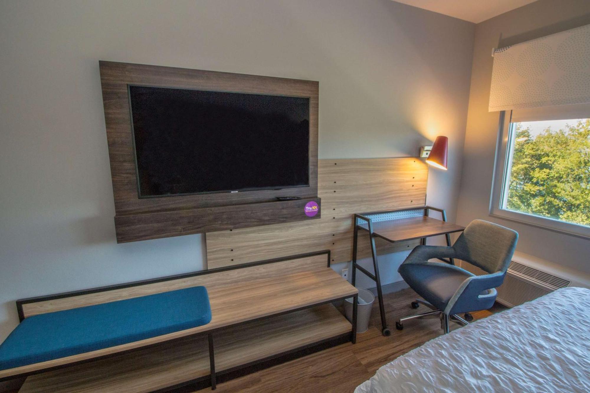Отель Tru By Hilton Norfolk Airport, Va Вирджиния-Бич Экстерьер фото